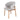 เก้าอี้ทานอาหาร [TG] Jayler Dining Chair Grey (Walnut Legs)