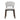 เก้าอี้ทานอาหาร [SE] Bess Armless Dining Chair Grey Brown (Dirty Leg)