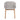 เก้าอี้ทานอาหาร [TG] Jayler Dining Chair Grey (Walnut Legs)