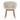 เก้าอี้ทานอาหาร [DK] Valerie Dining Chair Cream