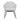 เก้าอี้ทานอาหาร [TG] Kin Dining Chair Grey (Back Beige)