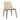 เก้าอี้ทานอาหาร [SA] James Dining Chair Grey Cream (Walnut Leg)