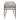 เก้าอี้ทานอาหาร [TG] Ezra Dining Chair Beige (Black Legs)