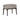 สตูลแต่งหน้า [SZ] Keno Dressing Stool Stone Grey