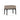 สตูลแต่งหน้า [SZ] Keno Dressing Stool Brown