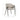 เก้าอี้ทานอาหาร [TG] Ezra Dining Chair Beige (Black Legs)