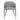 เก้าอี้ทานอาหาร [TG] Ezra Dining Chair Light Grey (Black Legs)