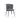 เก้าอี้ทานอาหาร [TG] Monotta Dining Chair Dark Grey V2