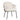 เก้าอี้ทานอาหาร [TG] Kin Dining Chair Cloud (Back Brown)