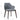 เก้าอี้ทานอาหาร [TG] Jackie Dining Chair Dark Grey (Back Black)